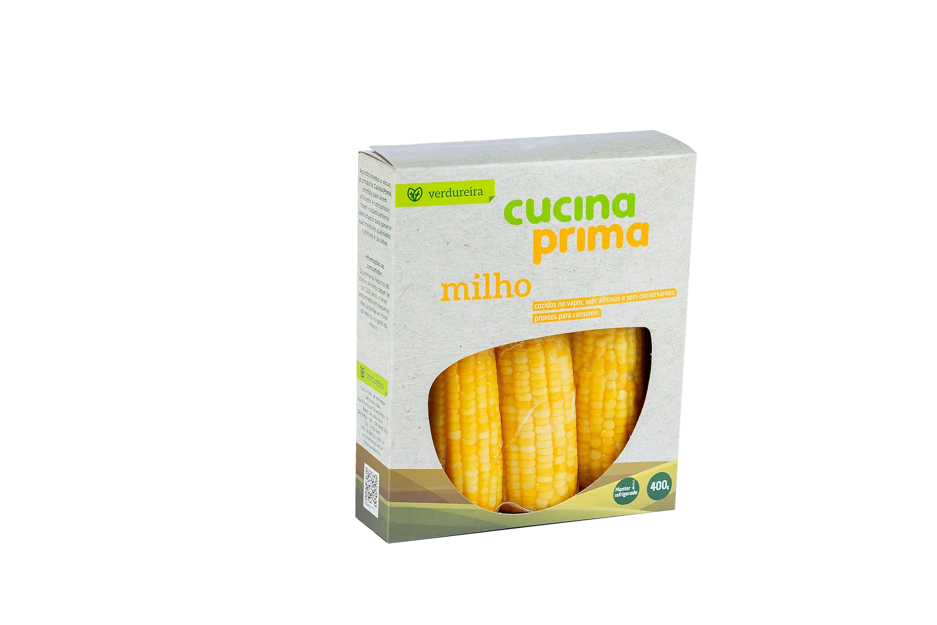 Cucina Prima Milho